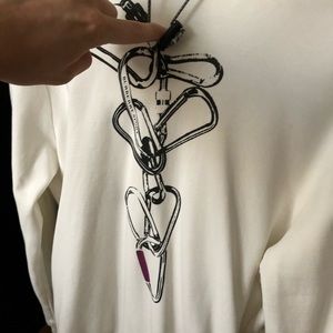 Like new Burberry sport sweater